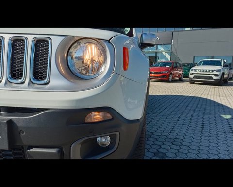 Auto Jeep Renegade 2.0 Mjt Limited 4Wd 140Cv Usate A Lucca