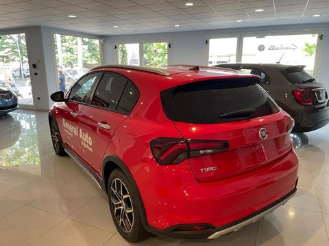 Auto Fiat Tipo 5 P. Hatchback My22 1.5 Hybrid130Cv Dct Hb Red Km0 A Lucca