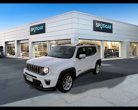 Auto Jeep Renegade 2019 1.6 Mjt Limited Fwd Usate A Lucca