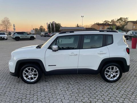 Auto Jeep Renegade 2019 1.6 Mjt Limited Fwd Usate A Lucca