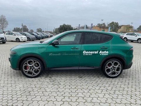 Auto KM0 Lecco Alfa Romeo Tonale Ibrida 1.5 130 CV MHEV DDCT7 Edizione  Speciale - Penati MERATE/CERNUSCO LOMBARDONE