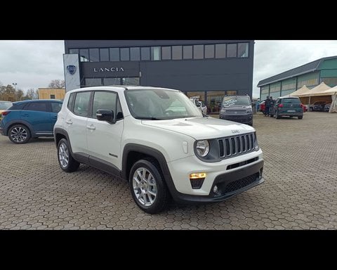 Auto Jeep Renegade Jeep My23 Limited 1.0 Gset3 Km0 A Lucca