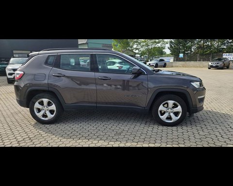 Auto Jeep Compass Ii 2017 1.4 M-Air Limited 2Wd 140Cv My19 Usate A Lucca