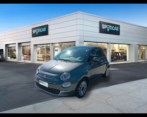 Auto Fiat 500 Iii 2015 1.2 Lounge 69Cv Usate A Lucca