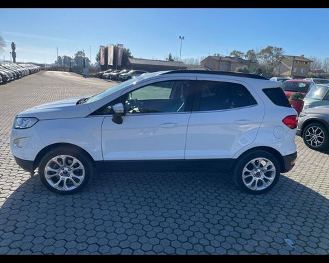 Auto Ford Ecosport 1.0 Ecoboost Active S&S 125Cv Usate A Lucca