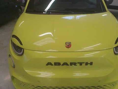 Auto Abarth 500E 500E Km0 A Chieti