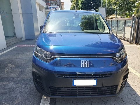 Auto Fiat E-Doblò E-Doblò 50Kw Launch Edition Usate A Chieti