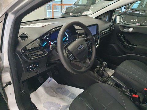 Auto Ford Fiesta Plus 1.5 Tdci 95 Cv 5P. Usate A Chieti