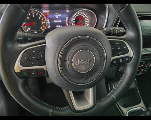 Auto Jeep Compass Ii 2017 1.6 Mjt Limited 2Wd 120Cv My19 Usate A Pisa