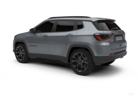 Auto Jeep Compass 4Xe Phev Plug-In Hybrid My22 Limited 1.3 Turbo T4 Phev 4Xe At6 190Cv Km0 A Pisa