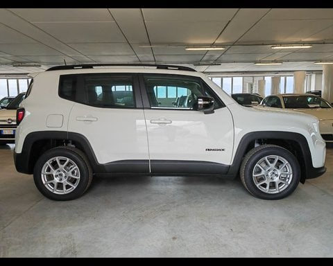 Auto Jeep Renegade 4Xe Phev Plug-In Hybrid My23 Limited 1.3 Turbo T4 Phev 4Xe At6 190Cv Km0 A Pisa