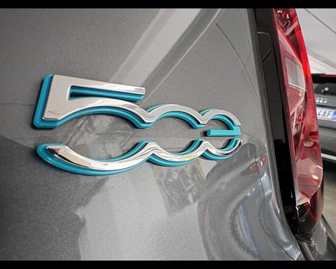 Auto Fiat 500E La Nuova 500 Serie1 La Nuova 500 - La Prima Berlina Km0 A Pisa