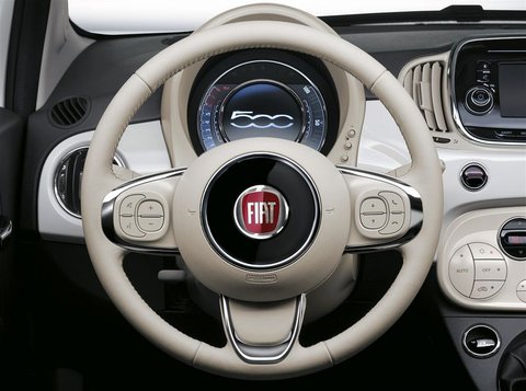 Auto Fiat 500 Iii 2015 1.2 Pop 69Cv Usate A Pisa