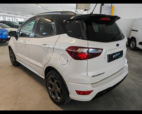 Auto Ford Ecosport 1.5 Tdci St-Line S&S 100Cv My18 Usate A Pisa