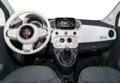 Auto Fiat 500 Hybrid Iii 2015 1.0 Hybrid Dolcevita 70Cv Usate A Pisa