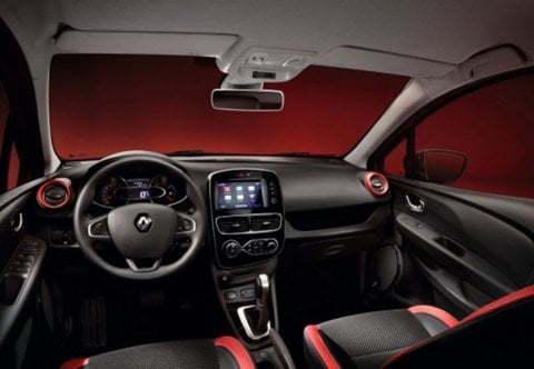 Auto Renault Clio Iv Sporter 1.5 Dci Energy Intens 90Cv Edc Usate A Pisa