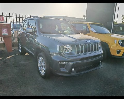 Auto Jeep Renegade 4Xe Phev Plug-In Hybrid My22 Limited 1.3 Turbo T4 Phev 4Xe At6 190Cv Km0 A Pisa