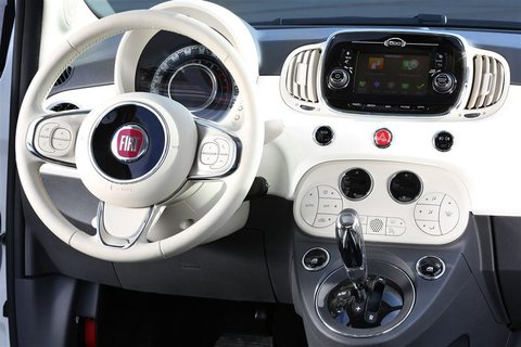 Auto Fiat 500 Hybrid Iii 2015 1.0 Hybrid Dolcevita 70Cv Usate A Pisa