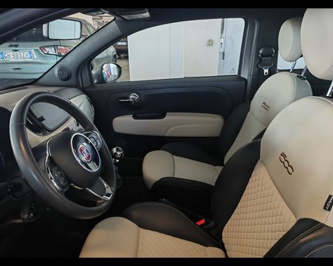 Auto Fiat 500 Iii 2015 1.2 Star 69Cv My20 Usate A Pisa