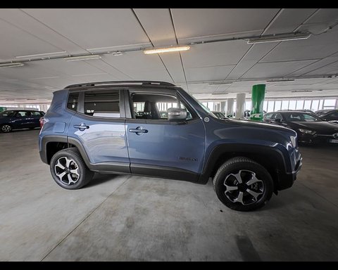 Auto Jeep Renegade 4Xe 1.3 T4 Phev Trailhawk 4Xe At6 Usate A Pisa