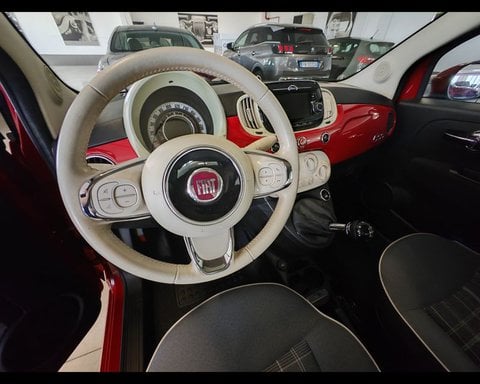 Auto Fiat 500 Iii 2015 1.2 Lounge S&S 69Cv My19 Usate A Pisa
