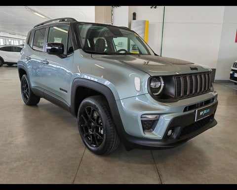 Auto Jeep Renegade 4Xe Phev Plug-In Hybrid My22 Upland 1.3 Turbo T4 Phev 4Xe At6 190Cv Km0 A Pisa