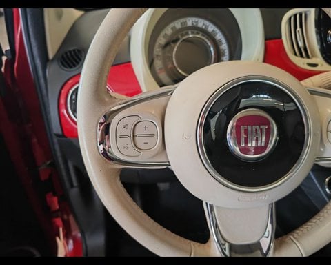 Auto Fiat 500 Iii 2015 1.2 Lounge S&S 69Cv My19 Usate A Pisa