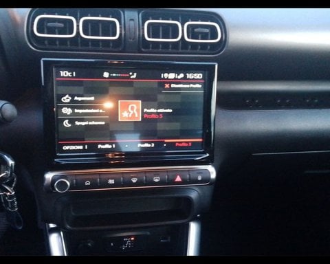 Auto Usate A Ancona | Citroën C3 Aircross Bluehdi 120 S&S Eat6 Feel