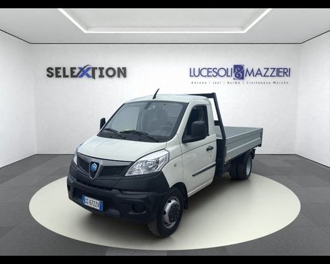 Auto Usate A Ancona | Piaggio Porter Np6 1.5 Plm-Rg Short Range Lpg Cassone Rib. Std Start