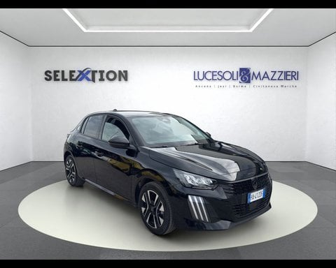 Auto Usate A Ancona | Peugeot 208 2ª Serie Puretech 100 Stop&Start 5 Porte Allure