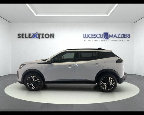 Auto Km0 A Ancona | Peugeot 2008 Nuovo Allure Puretech 130 Eat8 S&S