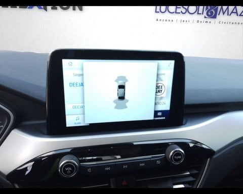 Auto Usate A Ancona | Ford Kuga 3ª Serie 1.5 Ecoblue 120 Cv 2Wd Connect