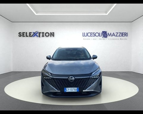 Auto Usate A Ancona | Nissan Qashqai 3ª Serie Mhev 140 Cv N-Connecta