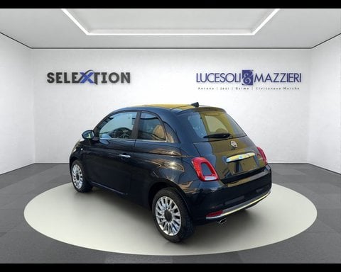 Auto Usate A Ancona | Fiat 500 1.0 Hybrid Dolcevita