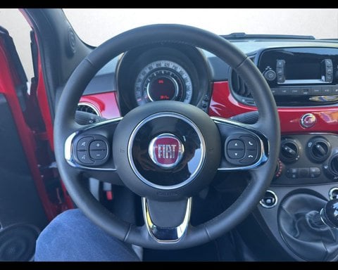 Auto Usate A Ancona | Fiat 500C 500 C 1.0 Hybrid