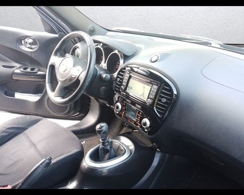 Auto Usate A Ancona | Nissan Juke 1ª Serie 1.5 Dci Start&Stop Tekna