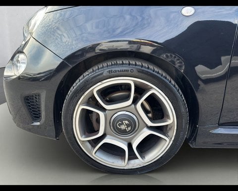 Auto Usate A Ancona | Abarth 595 1.4 Turbo T-Jet 145 Cv