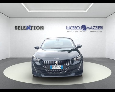Auto Usate A Ancona | Peugeot 208 2ª Serie Bluehdi 100 Stop&Start 5 Porte Active