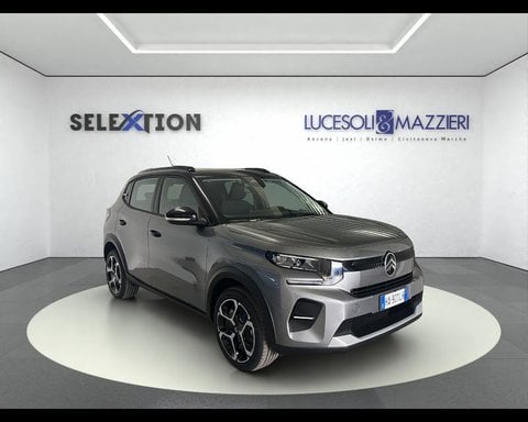 Auto Km0 A Ancona | Citroën C3 Nuova Hybrid 110Cv - Plus