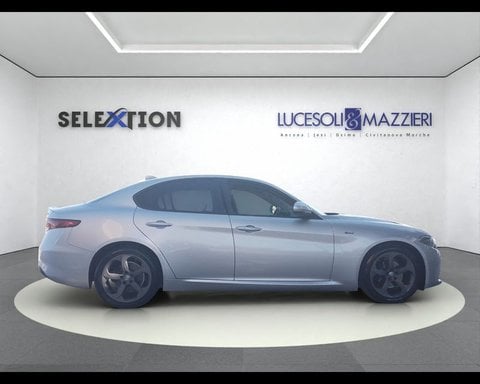 Auto Usate A Ancona | Alfa Romeo Giulia (2016) 2.2 Turbodiesel 190 Cv At8 Sprint