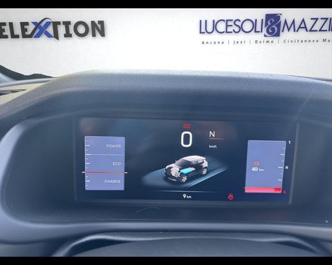 Auto Usate A Ancona | Jeep Avenger 1.2 Turbo 110 Cv E-Hybrid Altitude