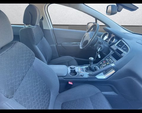 Auto Usate A Ancona | Peugeot 3008 1ª Serie 1.6 Hdi 115Cv Business