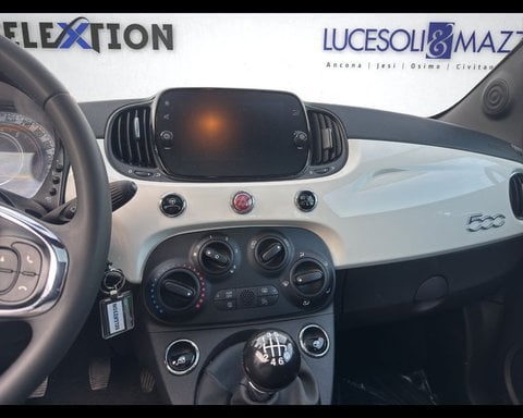 Auto Usate A Ancona | Fiat 500 1.0 Hybrid Dolcevita