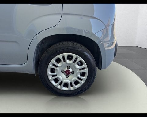 Auto Usate A Ancona | Fiat Panda 3ª Serie 1.0 Firefly S&S Hybrid Easy