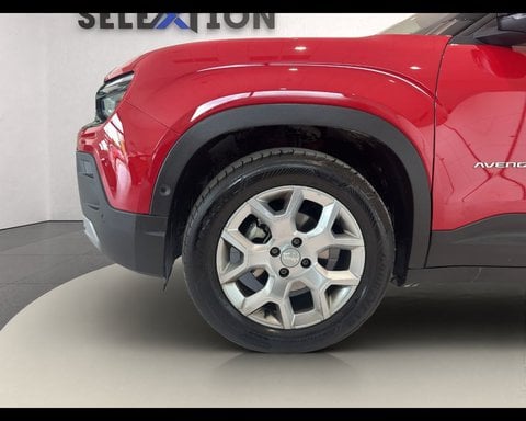 Auto Usate A Ancona | Jeep Avenger 1.2 Turbo Altitude