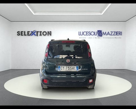 Auto Usate A Ancona | Fiat Panda Cross 1.0 Firefly S&S Hybrid