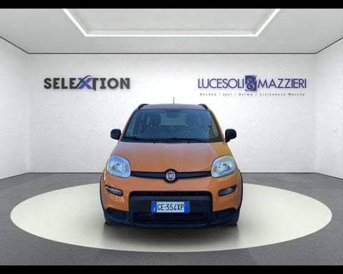 Auto Usate A Ancona | Fiat Panda 0.9 Twinair Turbo Natural Power City Life