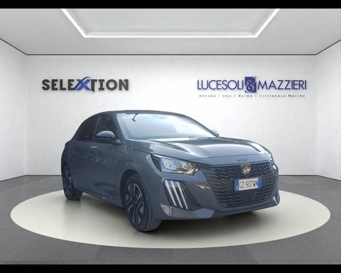 Auto Usate A Ancona | Peugeot 208 2ª Serie Puretech 100 Stop&Start 5 Porte Allure