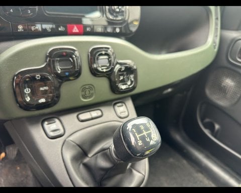 Auto Usate A Ancona | Fiat Panda 3ª Serie 1.3 Mjt S&S 4X4