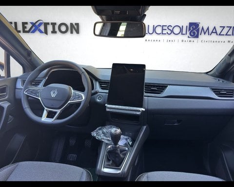 Auto Usate A Ancona | Renault Captur 2ª Serie Eco-G 120 Cv Techno